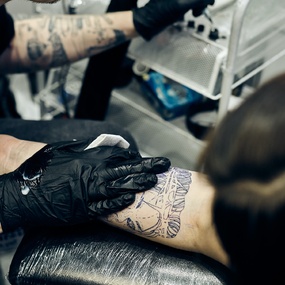 20-й Московский Фестиваль Татуировки 2023 | 16 апреля 2023