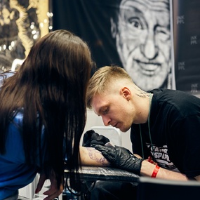 20-й Московский Фестиваль Татуировки 2023 | 16 апреля 2023