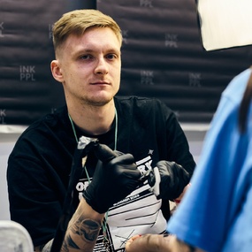 20-й Московский Фестиваль Татуировки 2023 | 16 апреля 2023