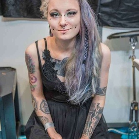 Deauville Tattoo Festival 2017 | 2 день