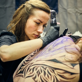 20-й Московский Фестиваль Татуировки 2023 | 16 апреля 2023