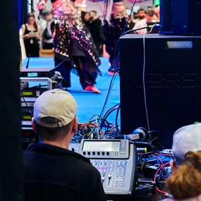 20-й Московский Фестиваль Татуировки 2023 | 16 апреля 2023