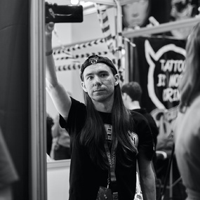 20-й Московский Фестиваль Татуировки 2023 | 16 апреля 2023