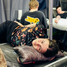 20-й Московский Фестиваль Татуировки 2023 | 16 апреля 2023