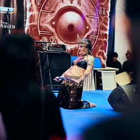 20-й Московский Фестиваль Татуировки 2023 | 16 апреля 2023