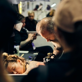 20-й Московский Фестиваль Татуировки 2023 | 16 апреля 2023