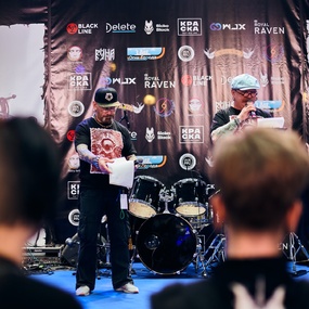 20-й Московский Фестиваль Татуировки 2023 | 16 апреля 2023