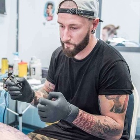 Deauville Tattoo Festival 2017 | 2 день