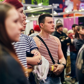 20-й Московский Фестиваль Татуировки 2023 | 16 апреля 2023