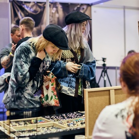 20-й Московский Фестиваль Татуировки 2023 | 16 апреля 2023