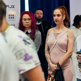 20-й Московский Фестиваль Татуировки 2023 | 16 апреля 2023