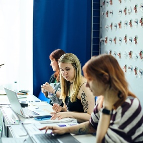 20-й Московский Фестиваль Татуировки 2023 | 16 апреля 2023