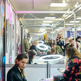 20-й Московский Фестиваль Татуировки 2023 | 16 апреля 2023