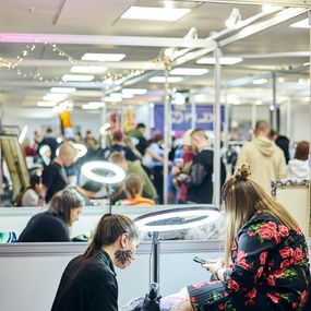 20-й Московский Фестиваль Татуировки 2023 | 16 апреля 2023