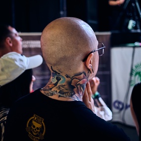 20-й Санкт-Петербургский Фестиваль Татуировки 2023 | 17 июня 2023