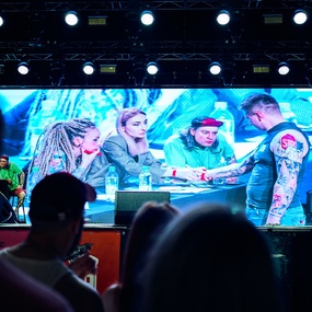 20-й Санкт-Петербургский Фестиваль Татуировки 2023 | 17 июня 2023