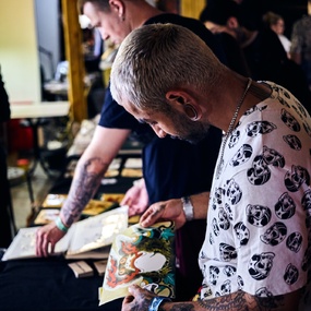 20-й Санкт-Петербургский Фестиваль Татуировки 2023 | 17 июня 2023