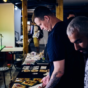 20-й Санкт-Петербургский Фестиваль Татуировки 2023 | 17 июня 2023