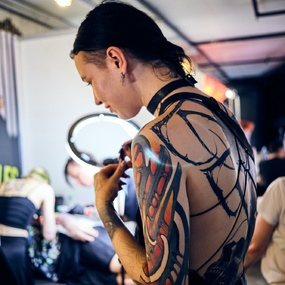 20-й Санкт-Петербургский Фестиваль Татуировки 2023 | 17 июня 2023