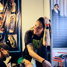 20-й Санкт-Петербургский Фестиваль Татуировки 2023 | 17 июня 2023