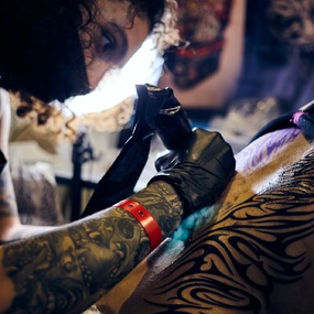 20-й Санкт-Петербургский Фестиваль Татуировки 2023 | 17 июня 2023