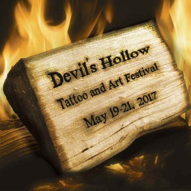 Devil’s Hollow Tattoo and Art Festival Devil’s Hollow Tattoo and Art Festival