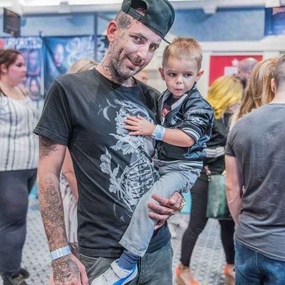 Deauville Tattoo Festival 2017 | 2 день