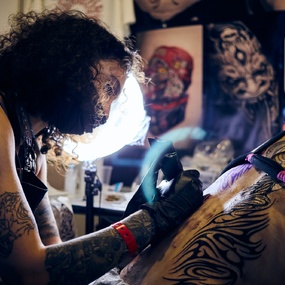 20-й Санкт-Петербургский Фестиваль Татуировки 2023 | 17 июня 2023