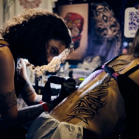 20-й Санкт-Петербургский Фестиваль Татуировки 2023 | 17 июня 2023