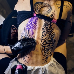 20-й Санкт-Петербургский Фестиваль Татуировки 2023 | 17 июня 2023