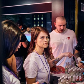 20-й Санкт-Петербургский Фестиваль Татуировки 2023 | 17 июня 2023