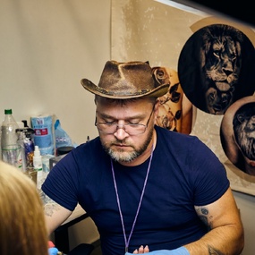 20-й Санкт-Петербургский Фестиваль Татуировки 2023 | 17 июня 2023