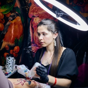 20-й Санкт-Петербургский Фестиваль Татуировки 2023 | 17 июня 2023