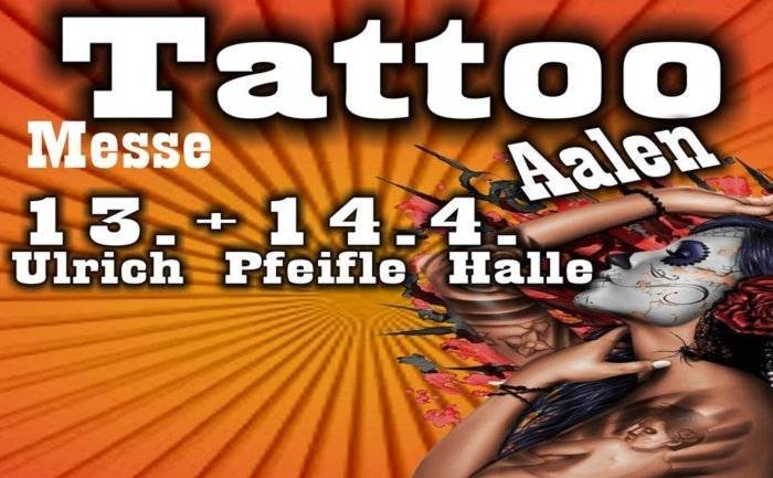 Tattoo Convention Aalen 2019 Tattoo Convention Aalen 2019