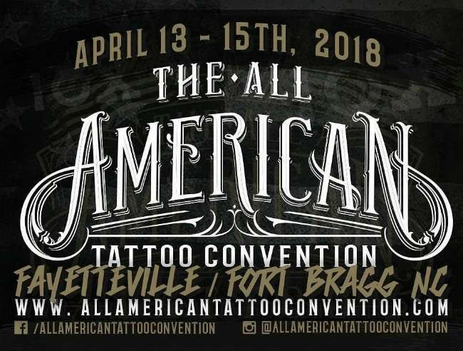 All American Tattoo Convention All American Tattoo Convention