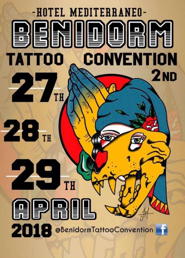 Benidorm Tattoo Convention Benidorm Tattoo Convention