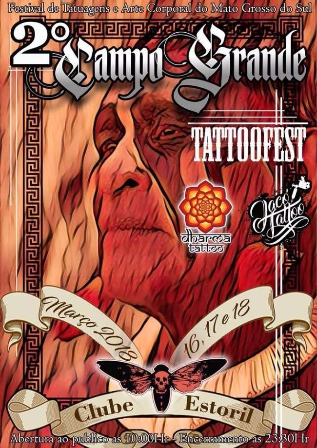 Campo Grande Tattoo Fest Campo Grande Tattoo Fest