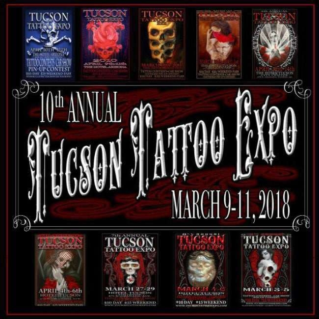 10th Annual Tucson Tattoo Expo 10th Annual Tucson Tattoo Expo