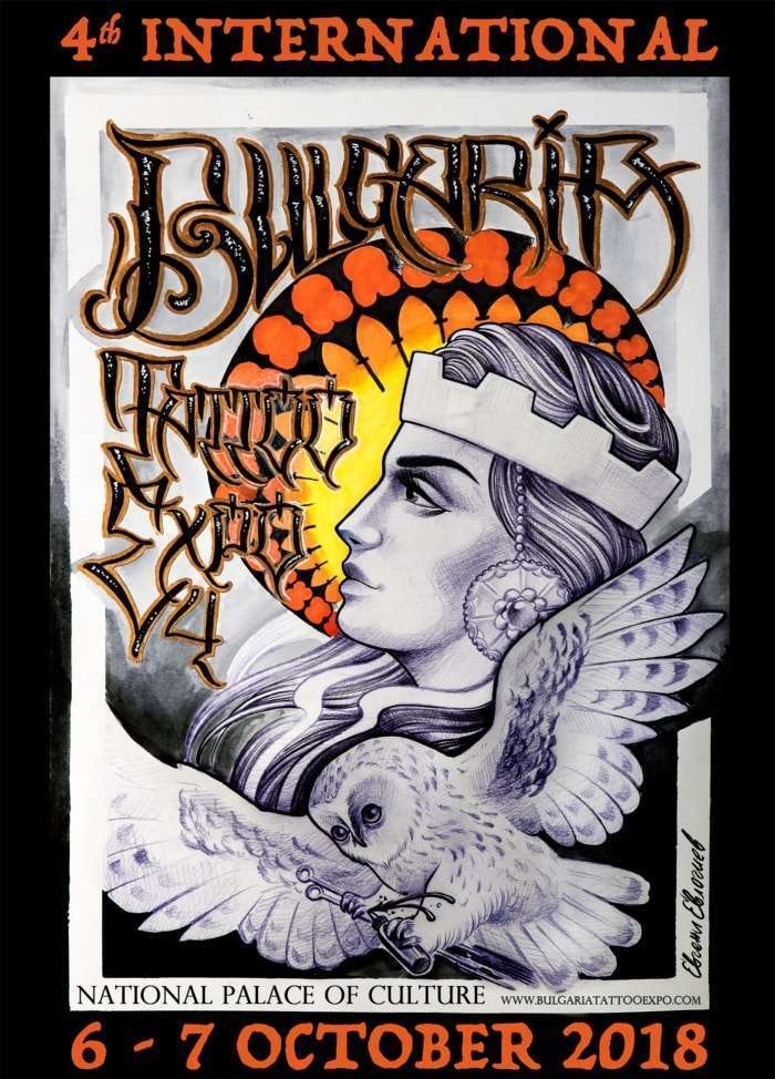 Bulgaria Tattoo Expo Bulgaria Tattoo Expo