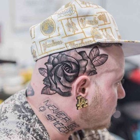 Deauville Tattoo Festival 2017 | 2 день