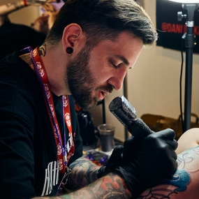 20-й Санкт-Петербургский Фестиваль Татуировки 2023 | 17 июня 2023