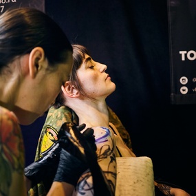 20-й Санкт-Петербургский Фестиваль Татуировки 2023 | 17 июня 2023