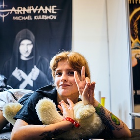 20-й Санкт-Петербургский Фестиваль Татуировки 2023 | 17 июня 2023