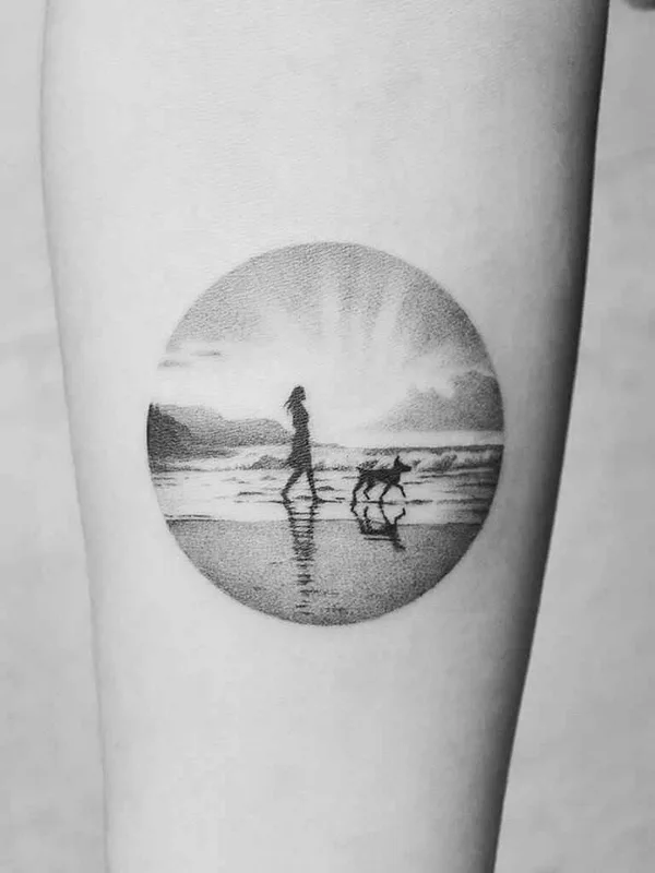 Micro Realism tattoo by Amanda Piejak in Warszawa