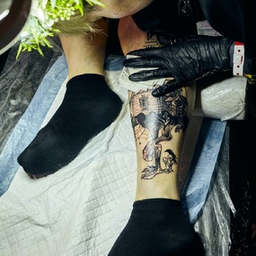 20-й Санкт-Петербургский Фестиваль Татуировки 2023 | 17 июня 2023