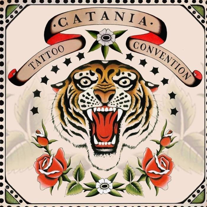 Catania Tattoo Convention 2019 Catania Tattoo Convention 2019