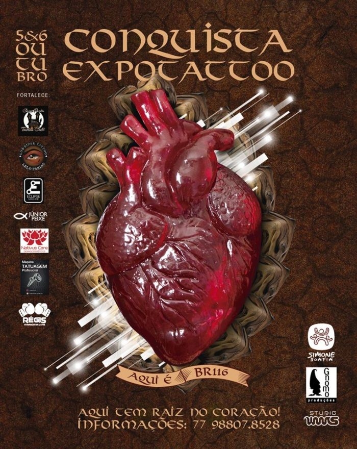 Conquista Expo Tattoo Conquista Expo Tattoo