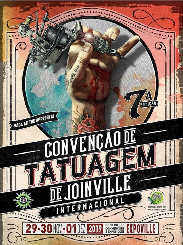 7th Joinville Tattoo Convention 7th Joinville Tattoo Convention