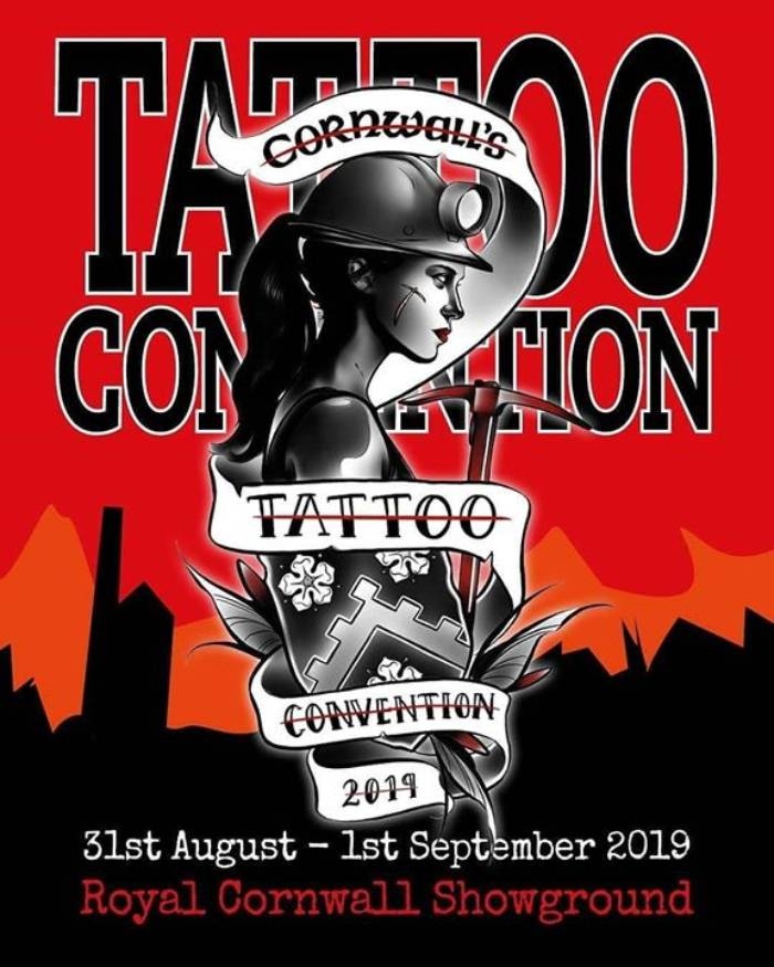 3rd Cornwall’s Tattoo Convention 3rd Cornwall’s Tattoo Convention