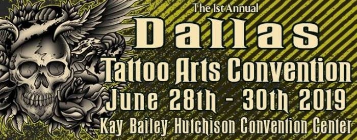 1st Dallas Tattoo Arts Convention 1st Dallas Tattoo Arts Convention